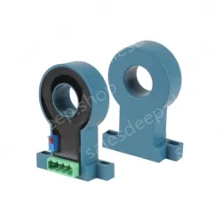 DC Leakage Current Transducer QNLC1 50mA 100mA 300mA 600mA 800mA 5V 4V Hall Current Transformer Residual CT Sensor zero Phase