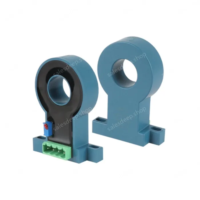DC Leakage Current Transducer QNLC1 50mA 100mA 300mA 600mA 800mA 5V 4V Hall Current Transformer Residual CT Sensor zero Phase