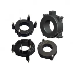 Hall Current Sensor for New Energy Car Motor Controller QN-C15S Dc 100A 200A 400A / 2.5&plusmn;2V 2.5&plusmn;0.625V PCB Current Transducer