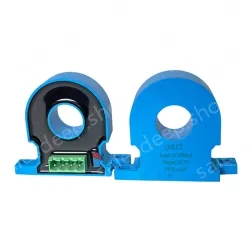AC Leakage Current Transducer QNLC2 50mA 100mA 300mA 500mA 600mA 5V 4V Residue Current Sensor Surplus Transforme Ct zero Phase