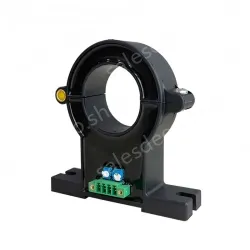 Hall Effect Current Transducer QNDBK1-40 AC DC 500A 600A 800A 1000A 2000A 10V 5V 4-20mA Ct Transformer Split Core Current Sensor