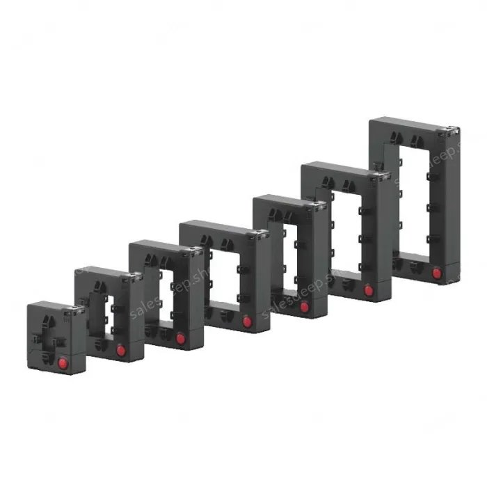5A Split Core Current Transformer 1000/5 Split CT 1500A 1A 2000a 2500a 5a 3000a Clamp on Current Sensor Transducer Manufacturer